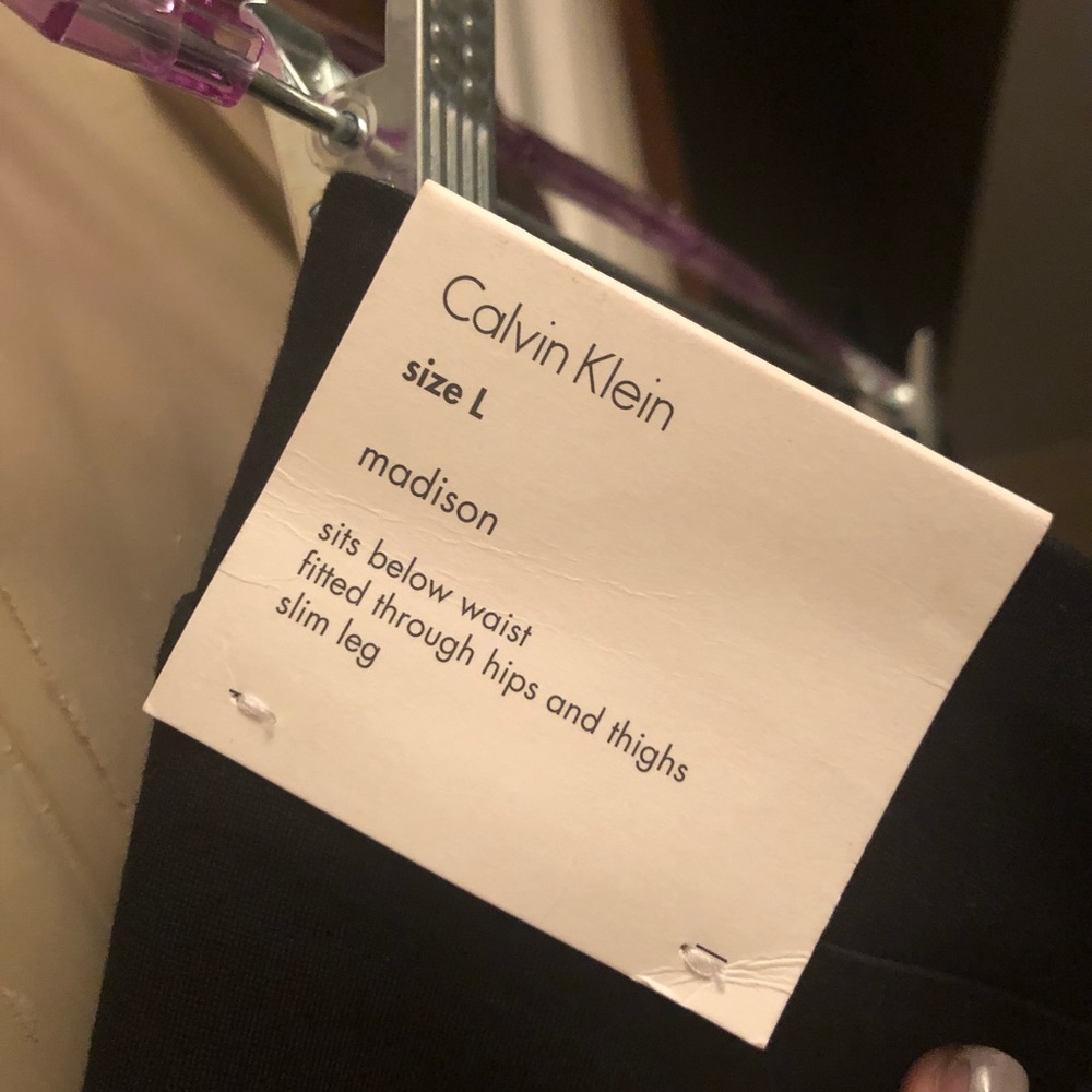 Calvin Klein Leggings (large) - Picture 5 of 5